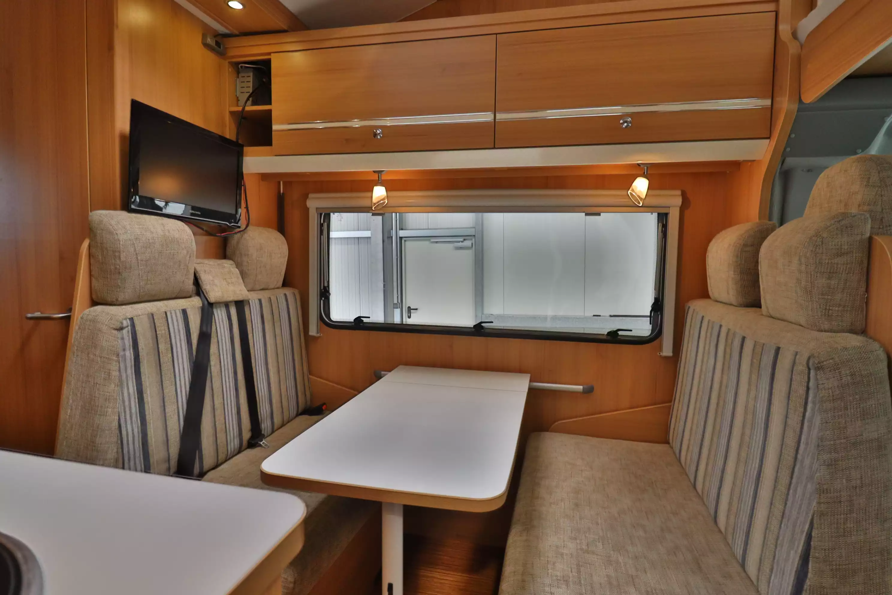 LMC Breezer 694 G 